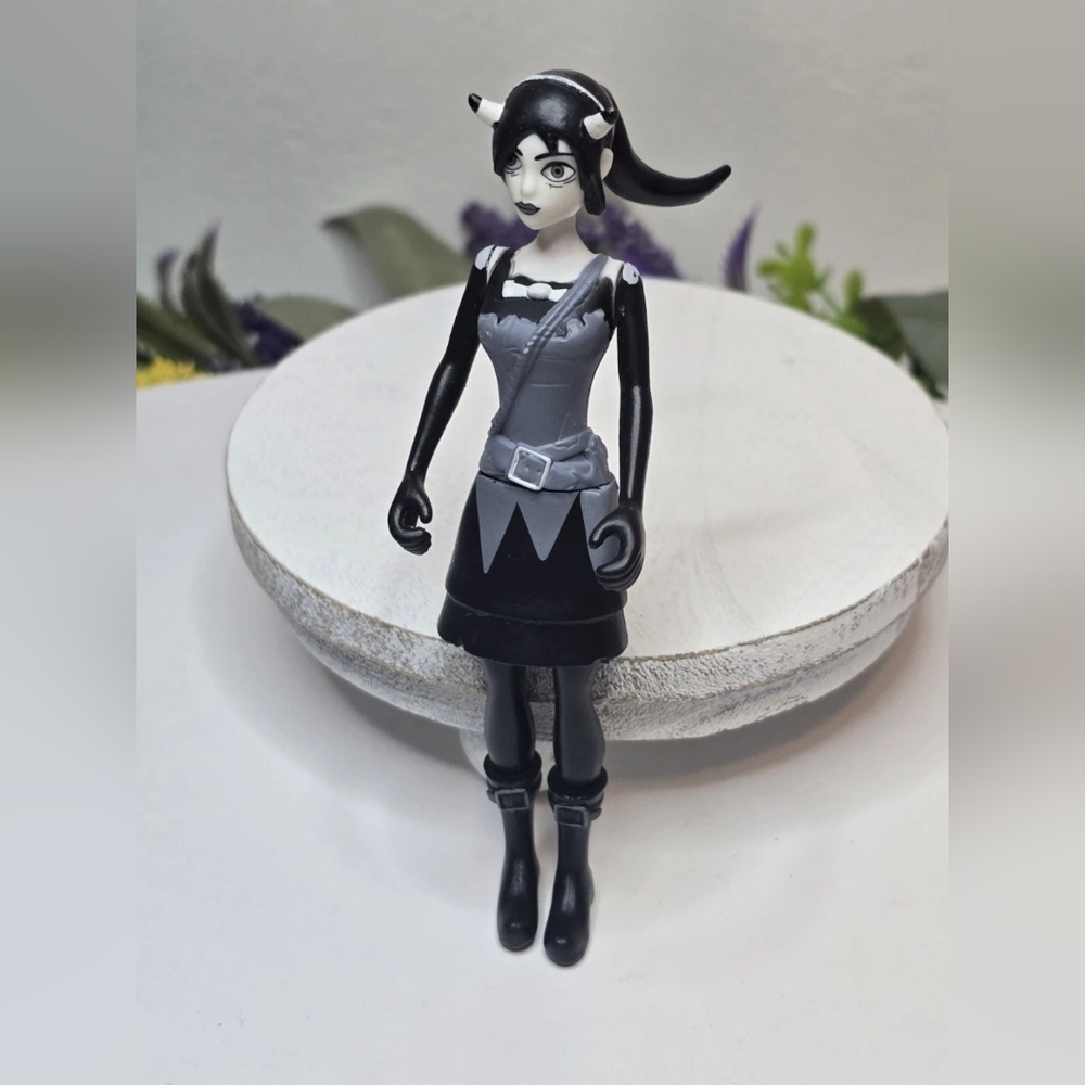 Bendy And The Ink Machine Allison Angel [Read Details]